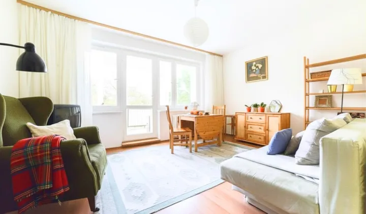 Mieszkanie 3-pokojowe Warszawa Ursynów, ul. Jana Wasilkowskiego