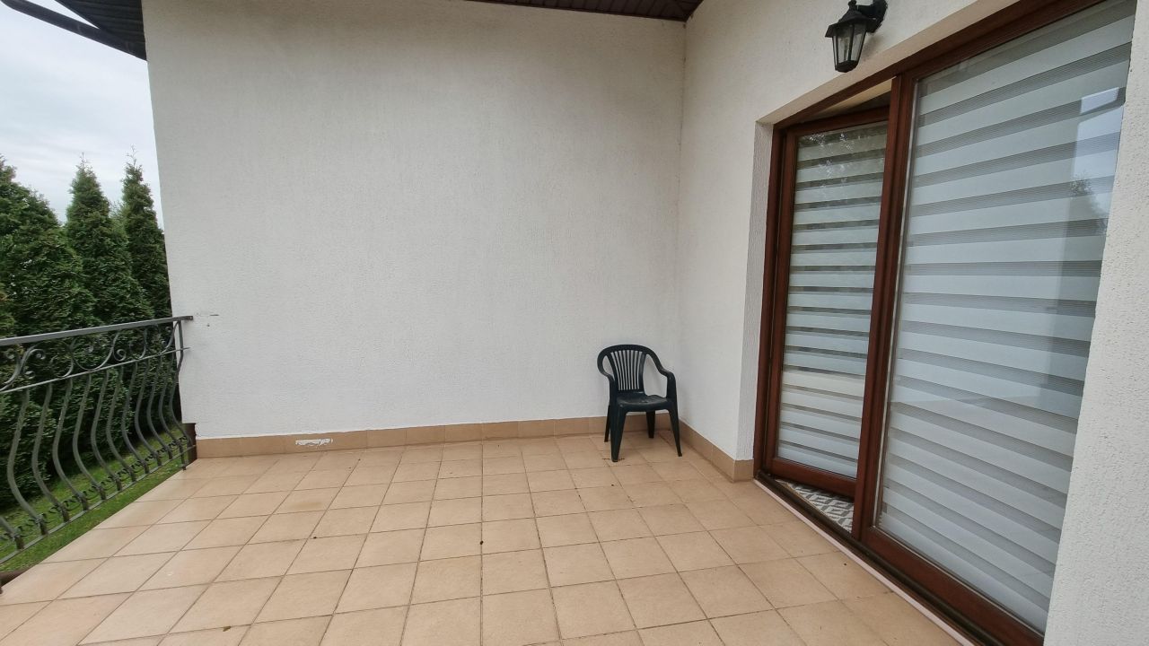 dom wolnostojący, 7 pokoi Świdnik, Aleja Lotnikow Polskich. Zdjęcie 8