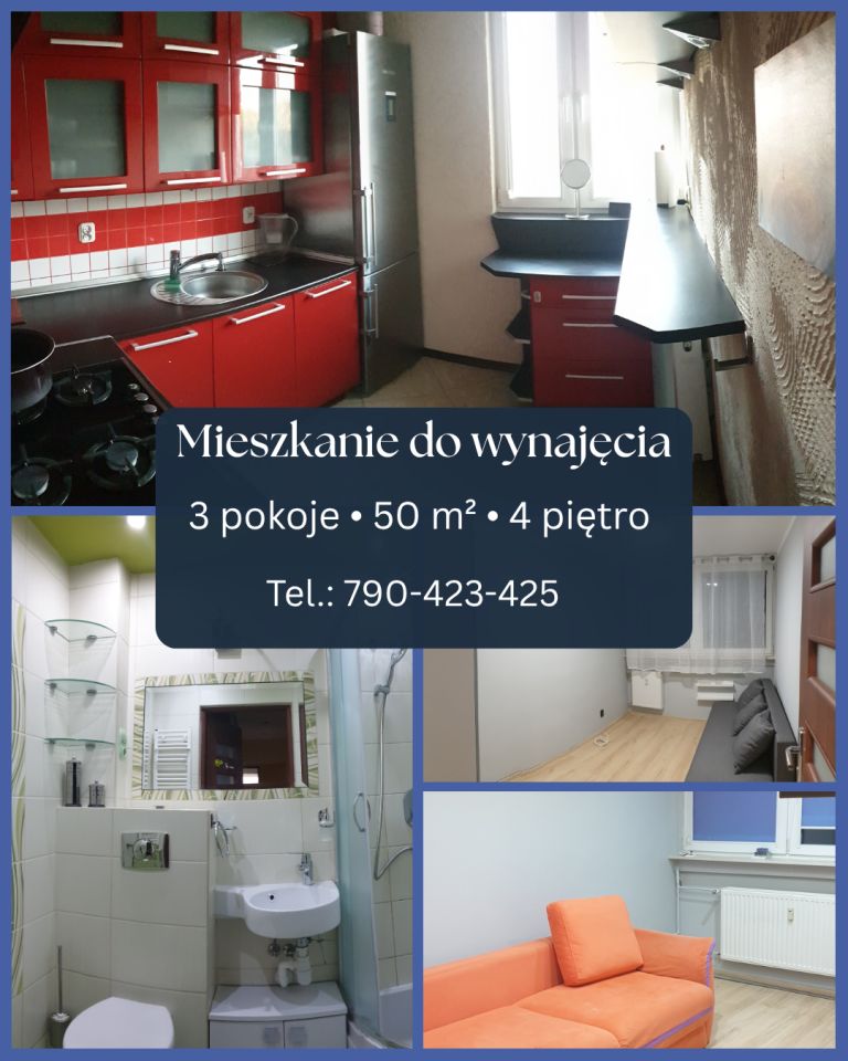 Mieszkanie 3-pokojowe Jelcz-Laskowice Centrum, ul. Stefana Drzewieckiego. Zdjęcie 2