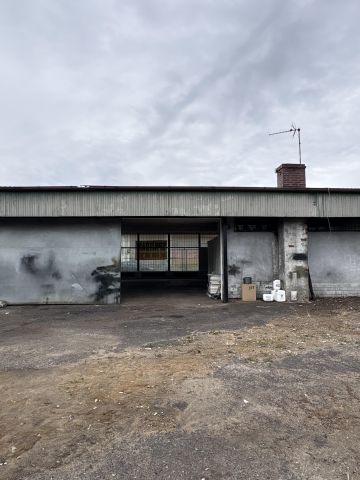 Hala/magazyn Pełczyce, ul. Kościuszki. Zdjęcie 14