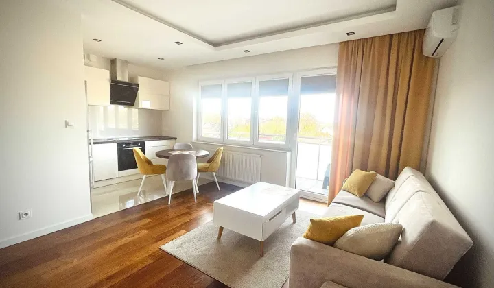 Mieszkanie 3-pokojowe Kobyłka