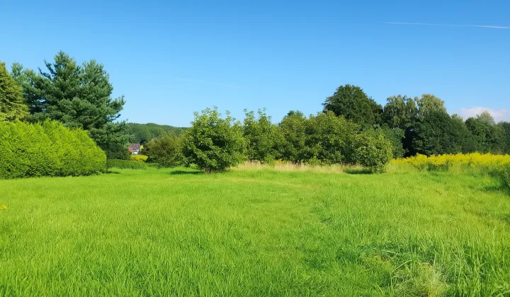 Działka budowlana Bielsko-Biała Komorowice Krakowskie, Podleska