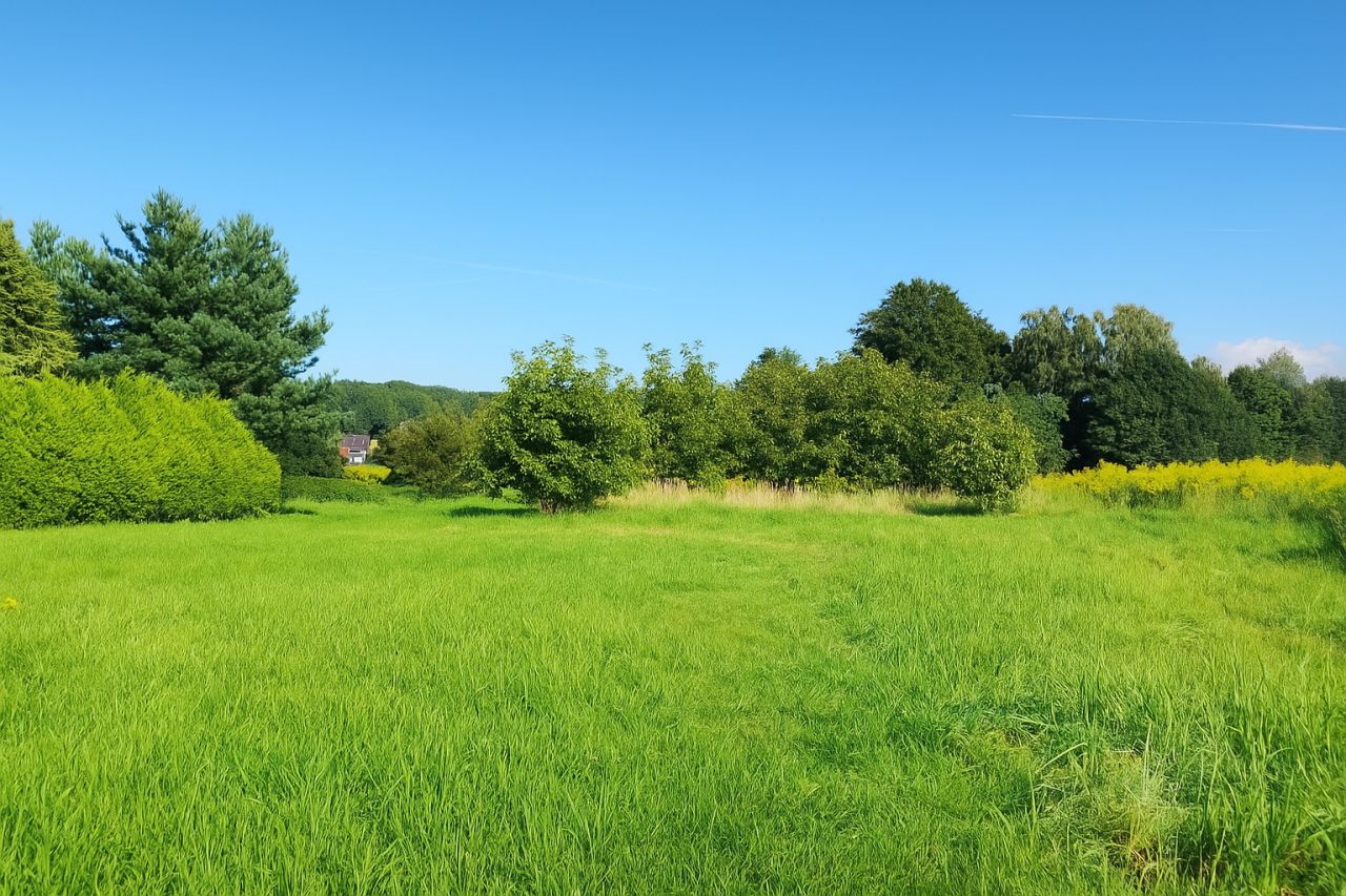 Działka budowlana Bielsko-Biała Komorowice Krakowskie, Podleska. Zdjęcie 1