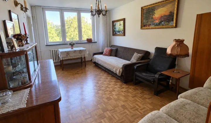Mieszkanie 1-pokojowe Warszawa Targówek, ul. Łojewska