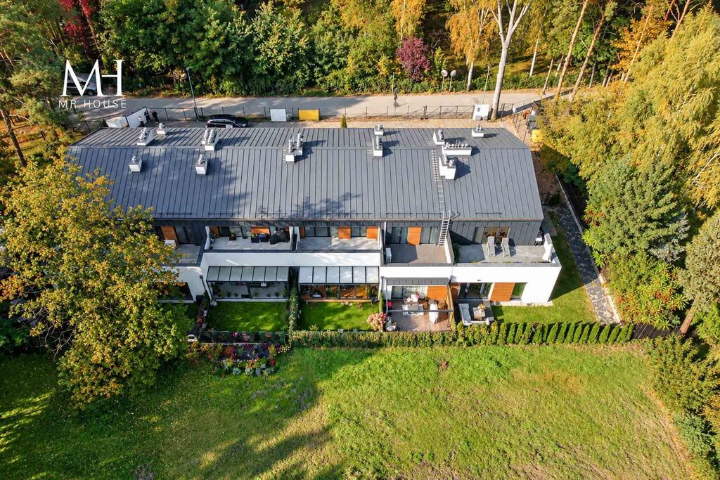 dom szeregowy, 4 pokoje Kolonia Brużyca. Zdjęcie 18