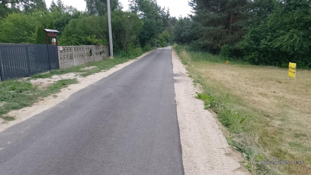 Działka budowlana Helenów. Zdjęcie 1