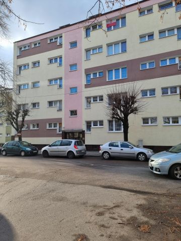 Mieszkanie 2-pokojowe Konin, ul. Władysława Broniewskiego