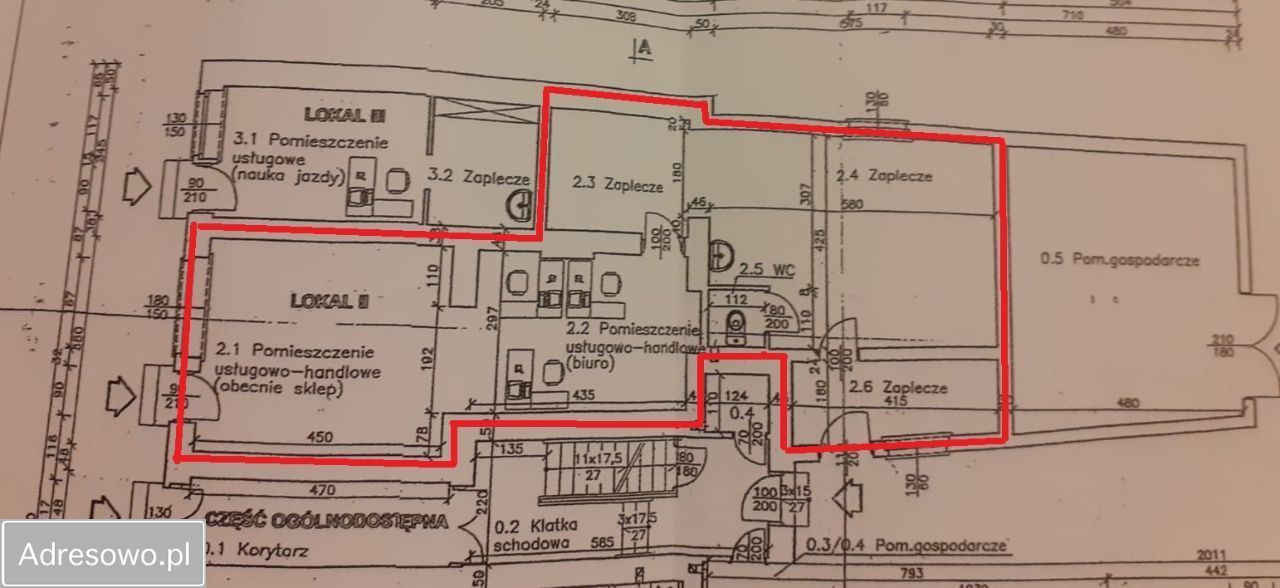 Lokal Gdynia, ul. Portowa. Zdjęcie 3