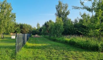 Działka budowlana Niesułków-Kolonia