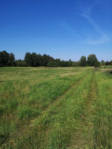Działka rolno-budowlana Chomętowo. Zdjęcie 1