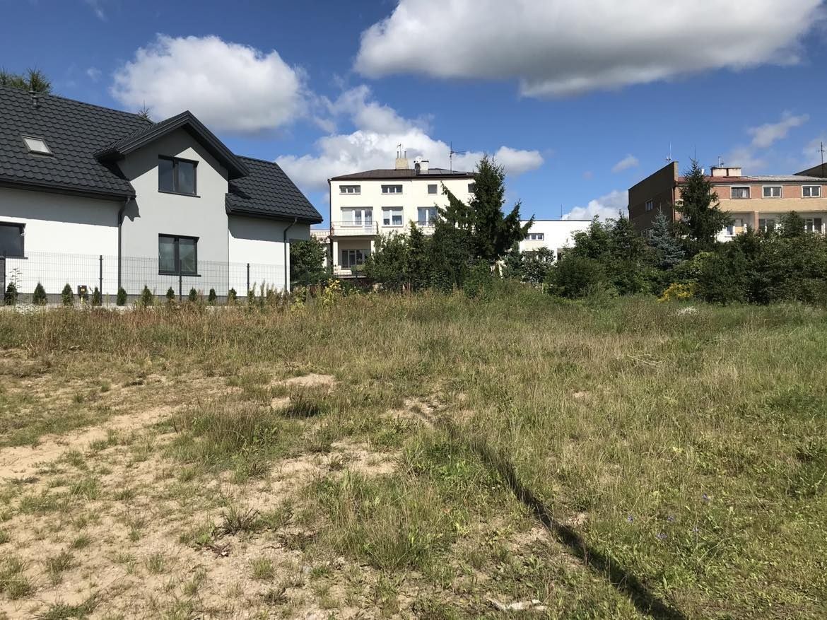 Działka budowlana Białystok Bacieczki, ul. Ikara