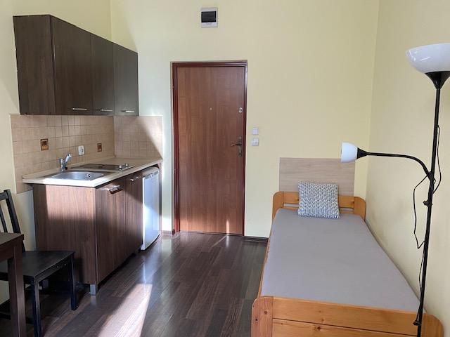 Mieszkanie 1-pokojowe Katowice Śródmieście, ul. Dyrekcyjna