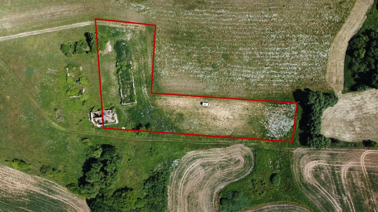 Działka rolno-budowlana Malinówka Wielka. Zdjęcie 4