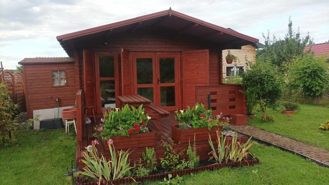 Działka rod Szczecin, ul. Polarna. Zdjęcie 1