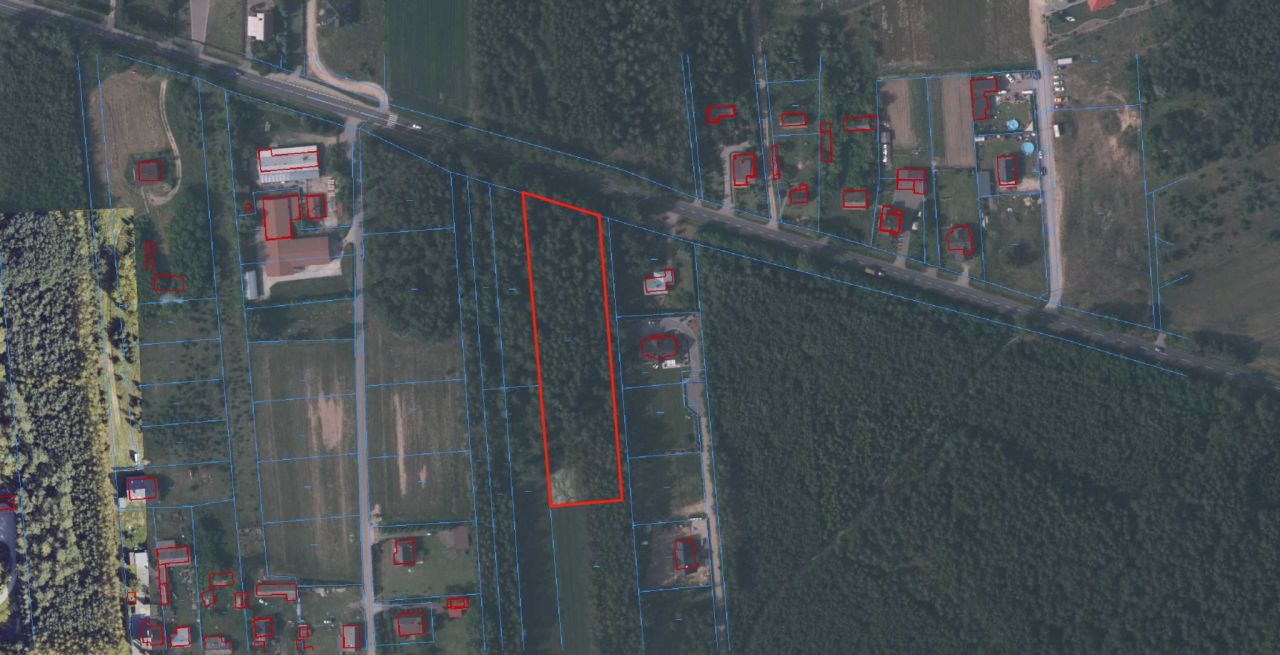 Działka Ugniewo. Zdjęcie 4