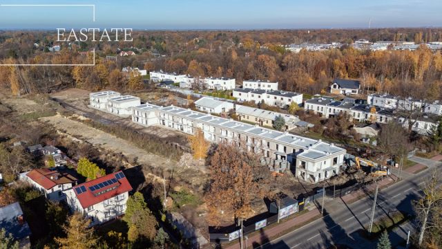 dom szeregowy, 4 pokoje Grodzisk Mazowiecki, ul. 3 Maja. Zdjęcie 1