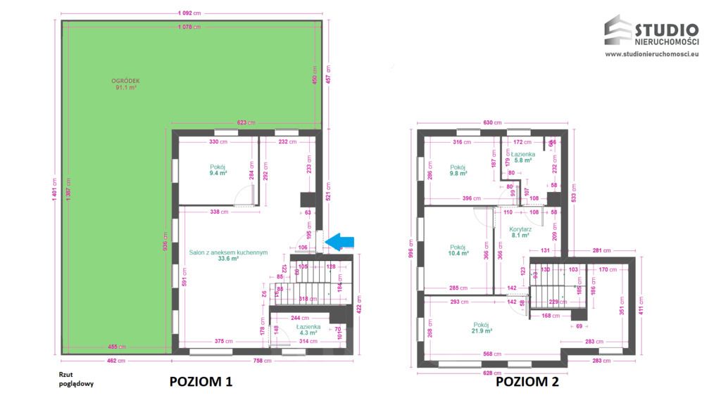Mieszkanie 5-pokojowe Kraków Bielany. Zdjęcie 20