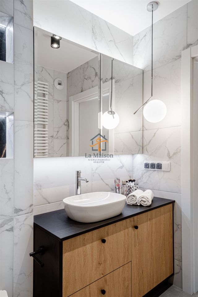 Mieszkanie 1-pokojowe Kraków Łagiewniki-Borek Fałęcki. Zdjęcie 8
