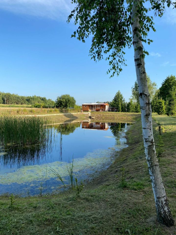 Działka rekreacyjna Izdebno. Zdjęcie 5