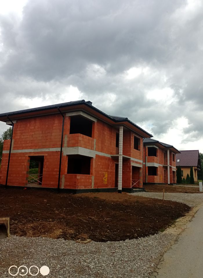 dom wolnostojący, 4 pokoje Kostomłoty Pierwsze Maciejówka, ul. Jabłoniowa. Zdjęcie 10