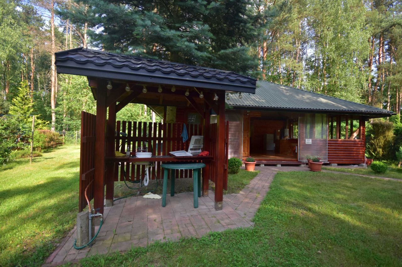 dom letniskowy Rogóźno