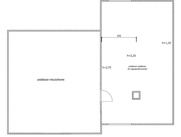dom wolnostojący, 5 pokoi Świdnik Mały. Zdjęcie 20