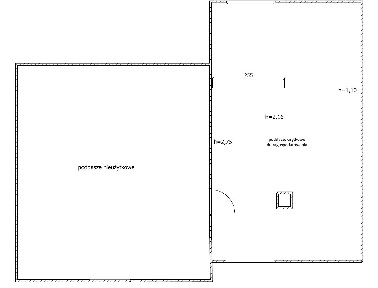 dom wolnostojący, 5 pokoi Świdnik Mały. Zdjęcie 19