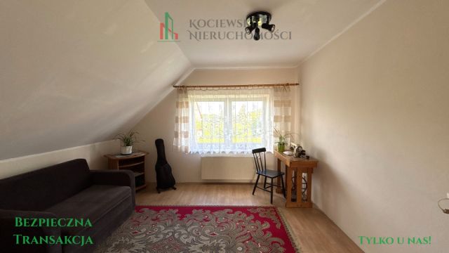 dom wolnostojący, 5 pokoi Starogard Gdański Centrum, ul. Działkowa. Zdjęcie 12