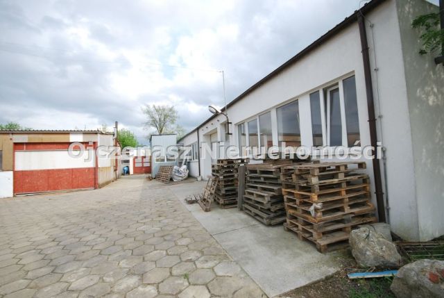 Hala/magazyn Bydgoszcz Zimne Wody. Zdjęcie 4