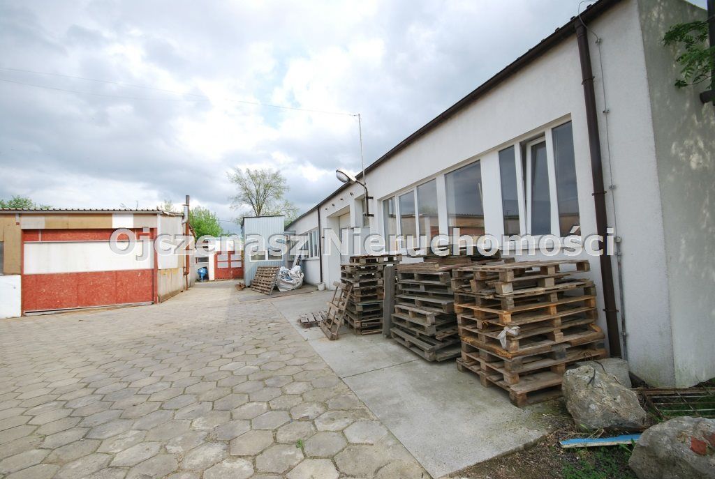 Hala/magazyn Bydgoszcz Zimne Wody. Zdjęcie 4