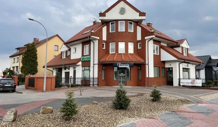 Mieszkanie 4-pokojowe Ostrołęka, ul. ks. Władysława Skierkowskiego