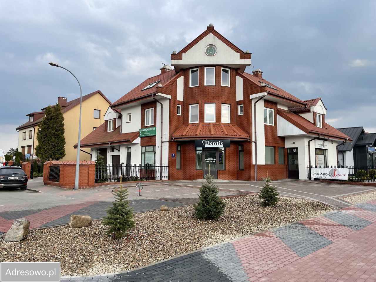 Mieszkanie 4-pokojowe Ostrołęka, ul. ks. Władysława Skierkowskiego