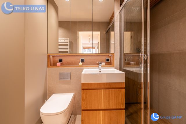 Mieszkanie 3-pokojowe Kraków, ul. Armii Krajowej. Zdjęcie 16