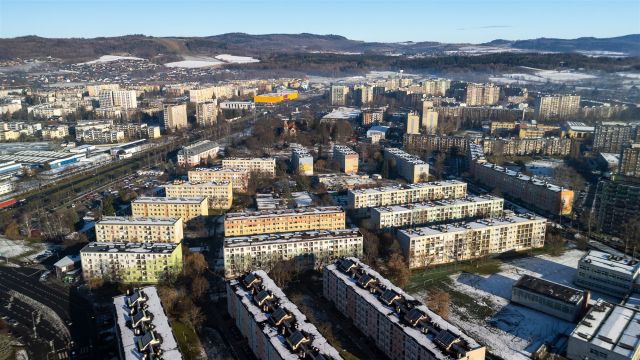 Mieszkanie 1-pokojowe Jelenia Góra Zabobrze, ul. Mieczysława Karłowicza. Zdjęcie 9