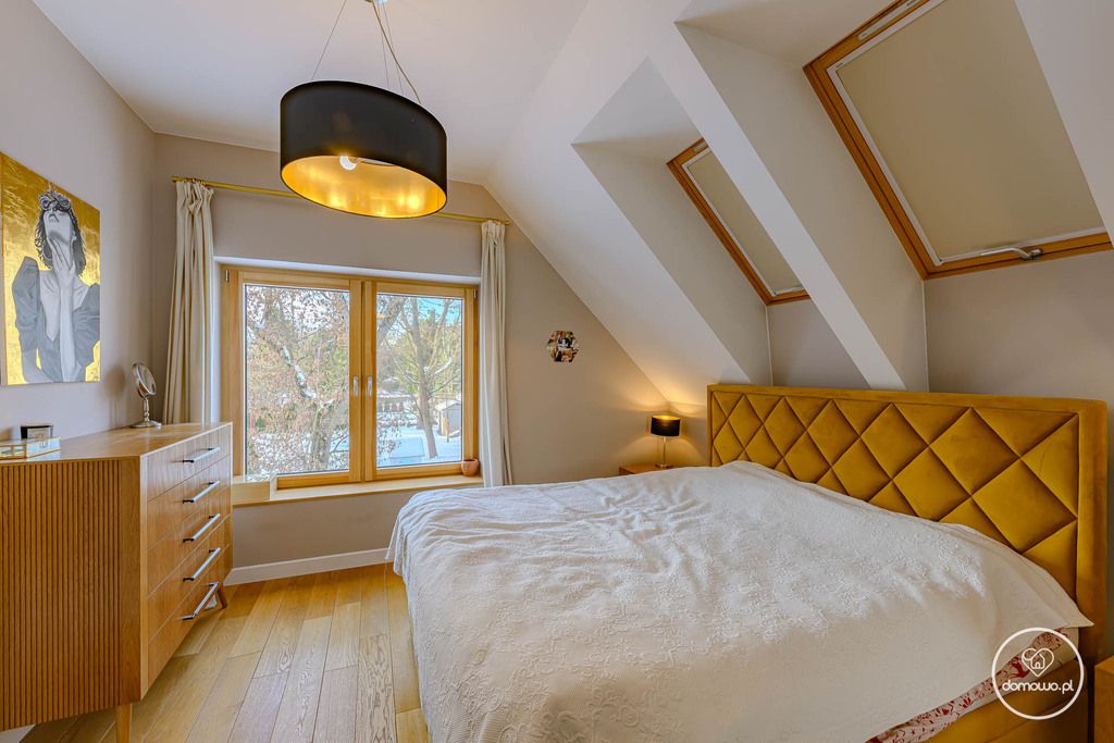 dom wolnostojący, 6 pokoi Warszawa Wilanów. Zdjęcie 15