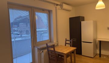 Mieszkanie 1-pokojowe Warszawa Ursynów, al. Komisji Edukacji Narodowej