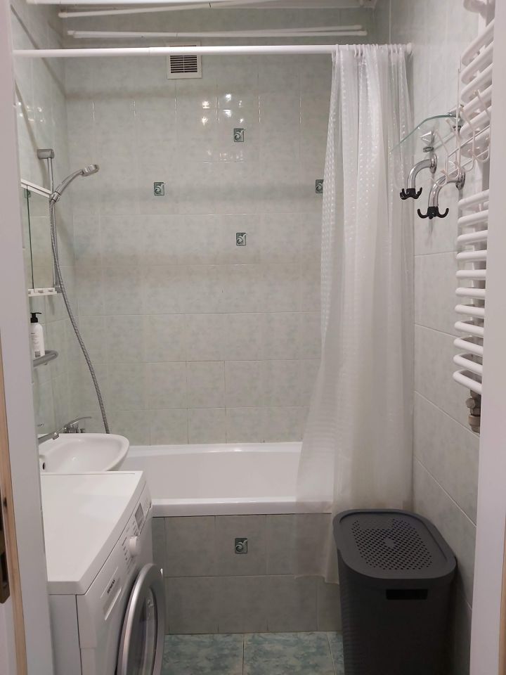 Mieszkanie 3-pokojowe Warszawa Śródmieście, ul. Stanisława Dubois. Zdjęcie 7