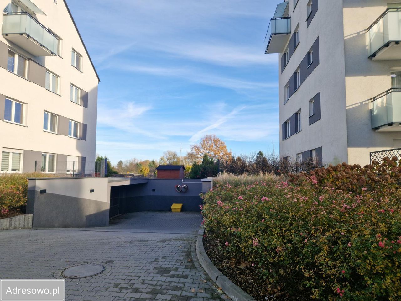 Mieszkanie 3-pokojowe Wrocław Psie Pole, ul. Hugona Kowarzyka. Zdjęcie 8