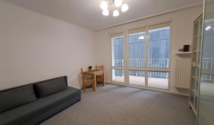 Mieszkanie 1-pokojowe Warszawa Śródmieście, ul. Bracka