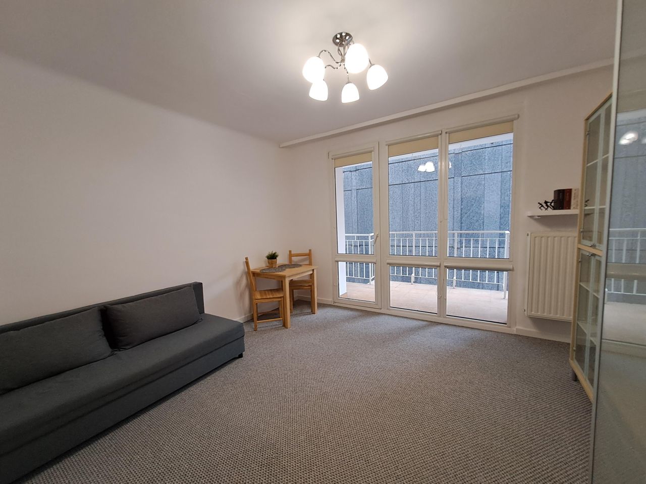 Mieszkanie 1-pokojowe Warszawa Śródmieście, ul. Bracka. Zdjęcie 1