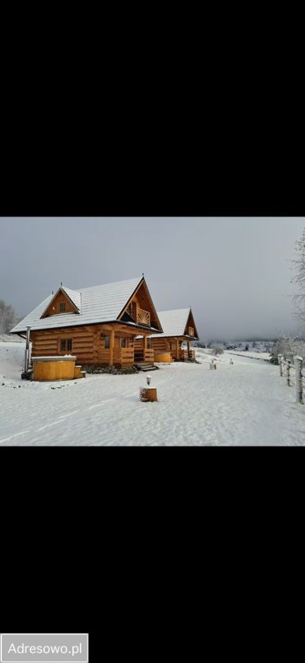 Ośrodek wczasowy Klikuszowa. Zdjęcie 12