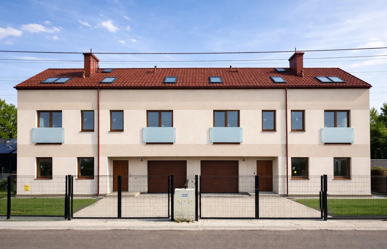 bliźniak, 5 pokoi Sulejówek, ul. Przybosia. Zdjęcie 1