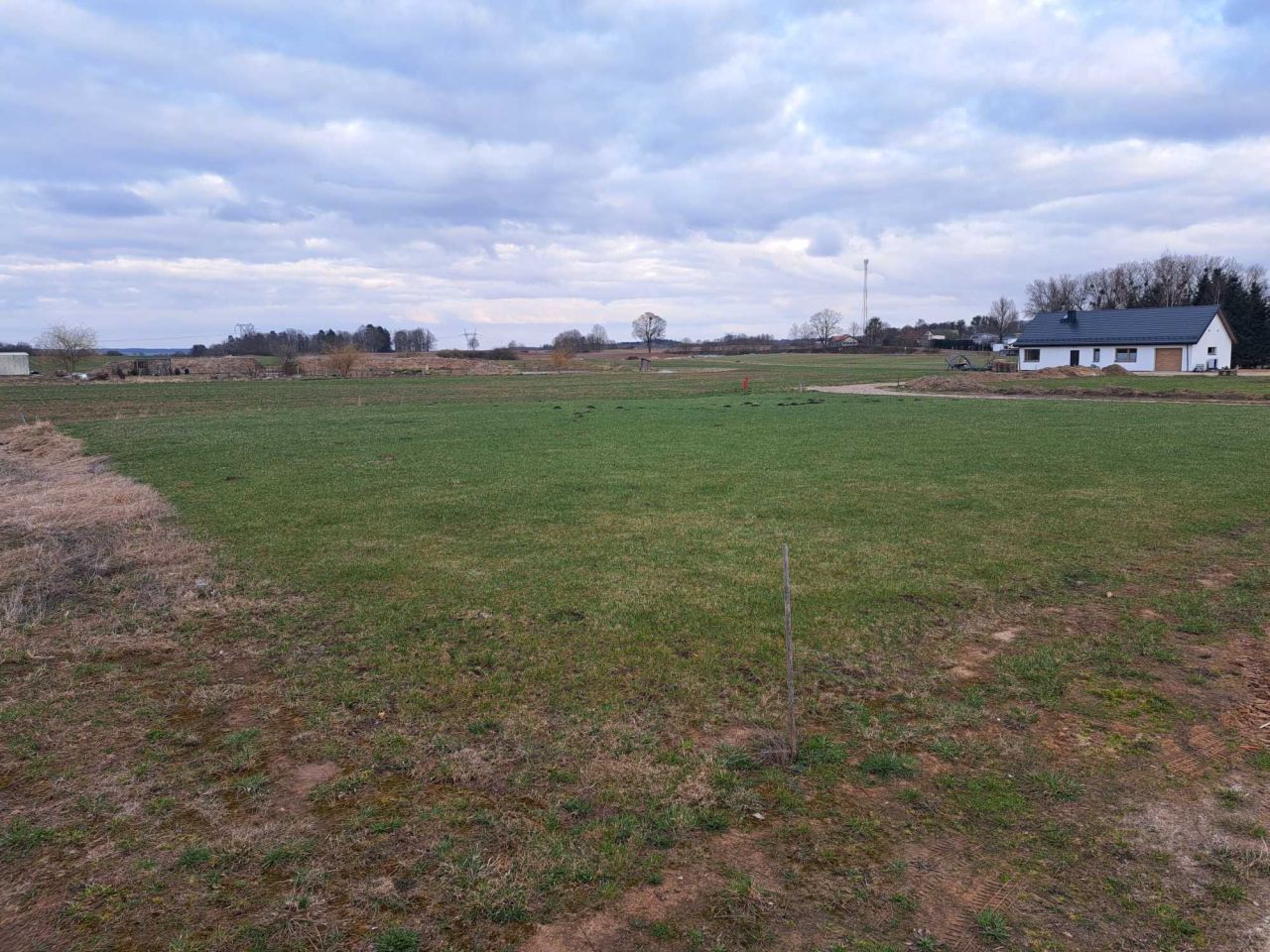 Działka budowlana Miłakowo. Zdjęcie 3