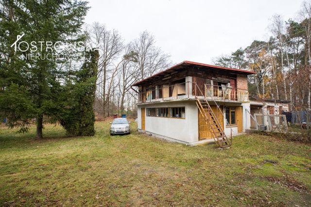 dom wolnostojący, 7 pokoi Białobrzegi, ul. Spacerowa. Zdjęcie 16