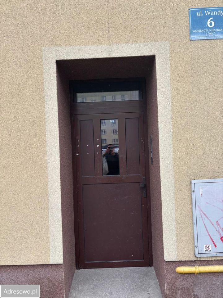 Mieszkanie 2-pokojowe Słubice, ul. Wandy. Zdjęcie 13