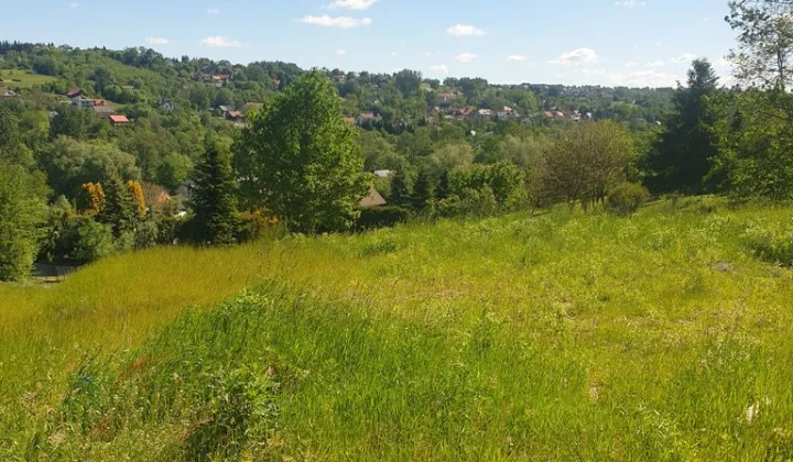 Działka budowlana Golkowice