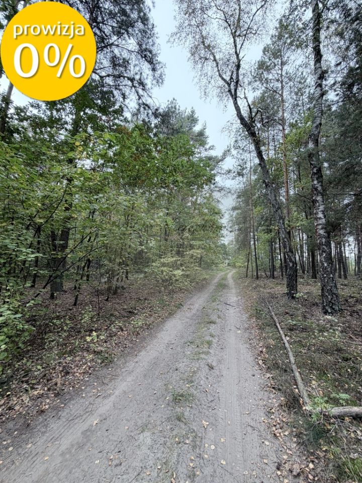 Działka budowlana Sierzchów, ul. Słoneczna. Zdjęcie 2