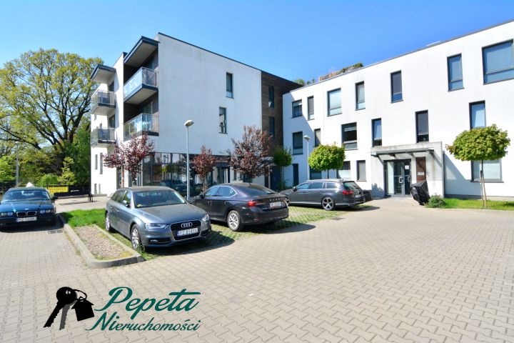 Mieszkanie 2-pokojowe Swarzędz, ul. Zamkowa