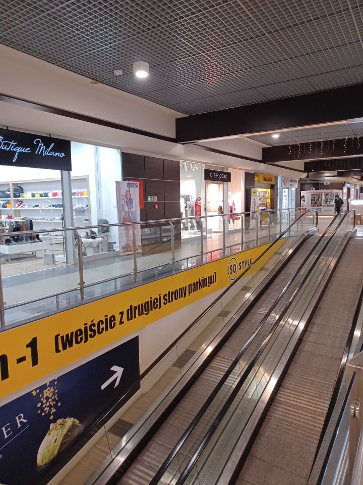 Lokal Ostróda, ul. Jana Pawła II. Zdjęcie 3