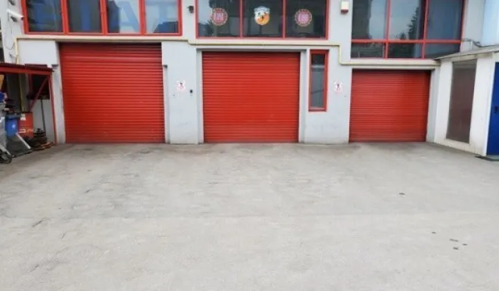 Hala/magazyn Kraków Żabiniec